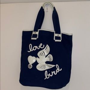 Tory Burch Love Bird Tote